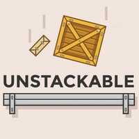 Unstackable,Unstackable is one of the Physics Games that you can play on UGameZone.com for free. Have you ever impressed yourself with that instant response when you catch a falling glass without letting it break? Click on the objects on the bottom of the shelf to remove them without letting the top crate fall on the floor. Aim to land the top crate safely onto the shelf. Respond as fast as you can to deal with the domino effect as a result of one item you removed from the stack. Each level of the shelves gets increasingly difficult to unstack. Can you unstack the unstackable? Have fun in this puzzle game!