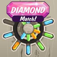 Diamond Match,Diamond Match es uno de los juegos de Blast que puedes jugar gratis en UGameZone.com. Combina 3 o más piedras preciosas del mismo color una al lado de la otra en esta rueda de la fortuna, pero ¿cuánto tiempo pasará antes de que te quedes sin suerte? Usa el mouse para jugar. ¡Que te diviertas!