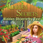 Garden Secrets Hidden Objects By Text