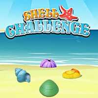 Shell Challenge,Shell Challenge to jedna z gier Hidden Object, w którą możesz grać za darmo na UGameZone.com. W tej kojącej, ale wymagającej grze logicznej poczujesz się komfortowo, słuchając kojącej muzyki, jednocześnie dopasowując odpowiednie muszle pojawiające się na ekranie.