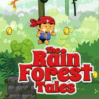 The Rain Forest Tales Jacky Tarub's Shawl,The Rain Forest Tales Jacky Tarub's Shawl is one of the Running Games that you can play on UGameZone.com for free. Jacky just discovered a magical shawl and he's eager to try it out. Help him use its magical powers to fly and collect a treasure trove of fruit and golden coins in this free online game.