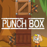 Punch Box,Lochen Sie die Kisten so hart wie möglich! Du bist ein Boxer mit sehr geringem Geld und weil du es dir nicht leisten kannst, in Fitnessstudios zu trainieren, trainierst du, indem du Boxen schlägst! Sie müssen auf die Seiten des Bildschirms tippen, um Kisten zu lochen und zu zerstören. Vermeiden Sie scharfes Holz auf einigen Kisten, da Sie sonst herausschlagen können! Denken Sie auch daran, dass die Zeit begrenzt ist und Sie Kisten lochen müssen, um mehr Zeit zu verdienen. Schlagen Sie so schnell wie möglich und verdienen Sie mehr Punkte!