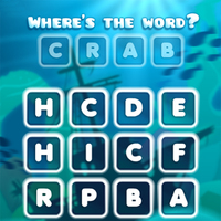Where's The Word?