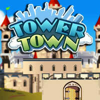 Tower Town,Tower Town is one of the Castle Games that you can play on UGameZone.com for free. Imagine an entire town built into just one tower. In Tower Town, you make it happen. Tower Town is a stacking game that takes out on a tour of the world as you build up new civilizations. The world is running out of space so you can only build up. Your hand-eye coordination will have to be on lock as you measure the speed and width of the swinging tower floors and drop them precisely on target. Each time you miss the base you'll shrink the overall size of your potential target for the next turn. This makes the game increasingly hard as you try to build up your tower on a smaller and smaller base, so, be sure to be accurate or you'll run out of room real fast. You'll score points for reaching a certain pre-determined height of tower and bonus points for ensuring that the tower is as wide as possible. Remember, when there is no more space on the ground, the only way to go is up!