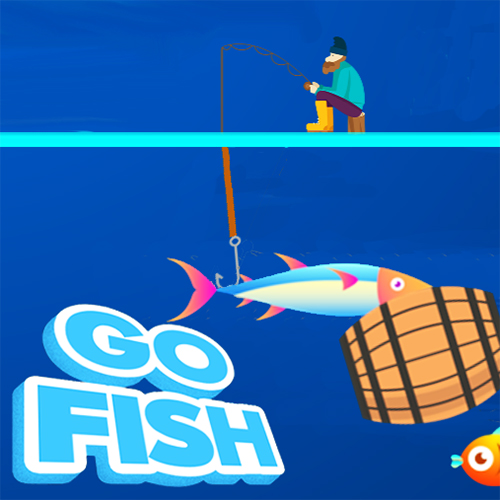 Go fish игра