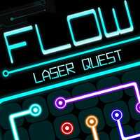 Flow Laser Quest,Flow Laser Quest is one of the Puzzle Games that you can play on UGameZone.com for free. Fans of digital worlds, Tron and of brain games come and see!  Flow Laser Quest is an ingenious puzzle game in a computer world that will put your neurons to the trials.  Link the points of the same color through a hundred levels. Flow Laser Quest is a puzzle game in which you must link points of the same color in a hundred of levels.