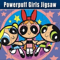 Powerpuff Girls Jigsaw