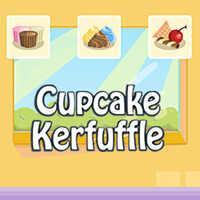 Cupcake Kerfuffle,Cupcake Kerfuffle to jedna z gier Cupcake, w które można grać na UGameZone.com za darmo. Ten sklep z babeczkami jest bardzo zajęty. Czy potrafisz dotrzymać kroku wszystkim klientom? Są naprawdę wybredni, jeśli chodzi o desery. Sprawdź swoje umiejętności organizacyjne w tej grze do zarządzania czasem.