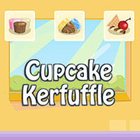 Cupcake Kerfuffle