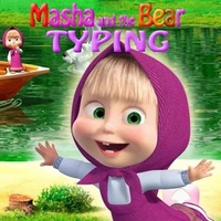 Masha And The Bear Typing