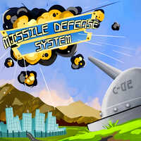Missile Defense System,Missile Defense System is one of the Defense Games that you can play on UGameZone.com for free. To all units… Cities and villages are suffering from air assaults.  Missiles are being sent by tens by the enemy! Command your troops to destroy the missiles and save thousands of innocent lives. All the country is counting on you! Take your weapons and destroy the missiles before they touch the floor. The missiles defense system is an immersive game that will test your rapidity. Take on the challenge, be methodic, rapid and make the best score!