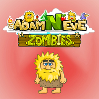 Adam And Eve: Zombies