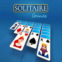 Solitaire Grande,Solitaire Grande is one of the Solitaire Games that you can play on UGameZone.com for free. Classic Klondike solitaire game with style. You can choose between 1-card or 3-card draw. Unlock achievements and earn coins to try out beautiful themes. Instructions and unlimited hints and undos included!
