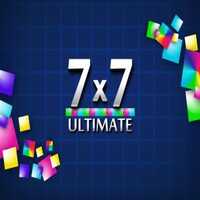 7x7 Ultimate,7x7 Ultimate is one of the Colored Blocks Games that you can play on UGameZone.com for free. Can you master the 7x7 board? Form lines so that you don't let the colorful tiles fill the whole thing! Build combos for score, but don't wait for too long – things can get messed up quickly, so concentrate!