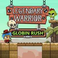 無料オンラインゲーム,Legendary Warrior Globin Rushは、UGameZone.comで無料でプレイできる弓矢ゲームの1つです。人類の暗い時代のグロビンとの激しい戦いにおける不死の戦士についての伝説が始まります！激しい戦いは英雄の伝説によってのみ行われ、最高の勇者は不滅の伝説になります。