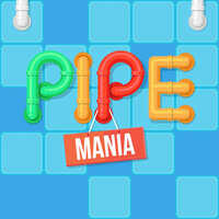 Pipe Mania,Pipe Mania is one of the Logic Games that you can play on UGameZone.com for free. In this game, you will become a plumber. The main mission is to connect the pipes to drain water to the target pipe without any leak. Each level has a different difficulty, you must complete each level to unlock the next level.