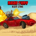 Road Of Fury Desert Strike
