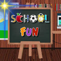 Free Online Games,School Fun is one of the Hidden objects Games that you can play on UGameZone.com for free.
It is a fun and interesting game. You need to find letters indicated in the upper right corner to enter a new level. No time, no rush. Play and have fun.