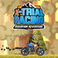 Free Online Games,X - Trial Racing Mountain Adventure is one of the Motorcycle Games that you can play on UGameZone.com for free. X-Trial Racing returns with Mountain Adventures! Quickly race against the clock as you drive up and down hills, do flips and avoid deadly traps as you race for the checkered flag. Finish each level fast enough to unlock all 3 stars. Memorize each level so that you can beat your previous time with each attempt. Try to beat all 30 levels and save all 90 stars in this epic online racing game.