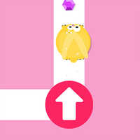 Tap Tap Jump,Tap Tap Jump is one of the Running Games that you can play on UGameZone.com for free. 
Tap Tap Jump the only goal is to test yourself on how far can you go in controlling this poor creature. How far can you go?
