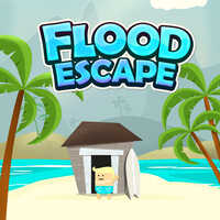 Flood Escape ,Flood Escapeは、UGameZone.comで無料でプレイできるTap Gamesの1つです。洪水から脱出し、時間内に救出されるためにあなたの方法を構築します。楽しんで！