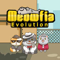 無料オンラインゲーム,Meowfia Evolutionは、UGameZone.comで無料でプレイできる子猫ゲームの1つです。猫は好きですか？マフィアを操作することを夢見たことはありますか？今、あなたは両方を持つことができます！子猫を救い、猫マフィアを作ろう！私たちはそれを「ニャーフィア」と呼びます。袋を開けて子猫を救ってください。子猫をドラッグして組み合わせ、進化させます。猫の糞を集めて猫のコインを獲得してください。魚に餌を与えて、より速くうんちをさせます。このゲームにはやることがたくさんあります！