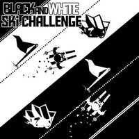 Black And White Ski Challenge,Black And White Ski Challenge is one of the Tap Games that you can play on UGameZone.com for free. Two friends skiing together for fun; what could go wrong? Your brain... because both friends are controlled by you. So pay attention, and learn to distinguish “left and right” from “turn left and turn right”. Think it’s easy? Try this game, and see how big a score you can rack up while controlling two skiers at a time. Of course, you could always pick the easy way out and call a friend for help…