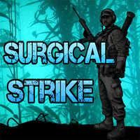 Free Online Games,Surgical Strike is one of the Sniper Games that you can play on UGameZone.com for free. 
The game is based on two countries war, which were brothers. But one of them does backstabbing again and again. Now it is time to take Revenge!!!!
