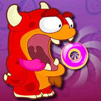 Candy Monster Eater,Candy Monster Eater is one of the Candy Crush Games that you can play on UGameZone.com for free. Candy Monster Eater is an online game that you can play for free. Candy Monster Eater is an interesting relaxation match-3 game. Swap adjacent candy tiles, make the line of at least three gems of the same candy and remove them from the field. Unlock all levels and have fun.