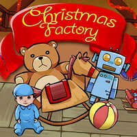 Christmas Factory,Christmas Factory is one of the Tap Games that you can play on UGameZone.com for free. It is a free arcade game, easy-to-use, with HD graphics. You are Santa Claus and your job is to manufacture as many toys as possible. You must manage all the elves, and that's not an easy task. You must be ready on time for Christmas night.