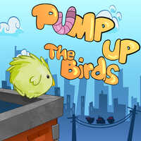 Free Online Games,Pump Up The Birds is one of the Tap Games that you can play on UGameZone.com for free. Urban bird combat is a rough affair, so protect your turf! The rules are simple: Two birds collide and the biggest converts the other, so pump up your birds! But be careful not to hit other birds as you are inhaling, or your bird will lose its air.
