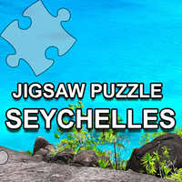 Jigsaw Puzzle Seychelles,Jigsaw Puzzle Seychelles to jedna z gier Jigsaw Puzzle, w które możesz grać na UGameZone.com za darmo. Odwiedź jedno z najpiękniejszych miejsc na Ziemi, Seszele, z niewielką pomocą tej układanki.