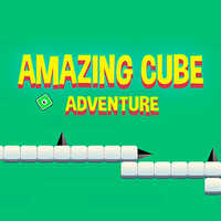 Amazing Cube Adventure,Amazing Cube Adventure is one of the Running Games that you can play on UGameZone.com for free. In this game, you need to control a cube to pass many levels. At every level you will meet many obstacles, try to avoid them and get to the end point.