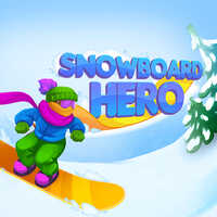 Snowboard Hero,Snowboard Hero to jedna z gier snowboardowych, w które możesz grać na UGameZone.com za darmo.
Zejdź na niekończący się stok. Unikaj wszelkich przeszkód, które będą na twojej drodze. Możesz grać w dowolnym miejscu i czasie, ponieważ możesz grać na tabletach lub smartfonach. Ta gra może wydawać się łatwa, ale w miarę postępów będzie szybka i trudna. Zagraj teraz i zobacz, jak daleko posuniesz się!
Funkcje:
- Interaktywny samouczek. Każdy może zagrać w tę grę!
- Szybka, pompująca muzyka odpowiednia dla sportów X.
- Piękny zimowy świąteczny krajobraz.
- Zbieraj banery, aby zdobyć dodatkowe punkty.
- Fani zimowej jazdy na nartach na Boże Narodzenie lub na snowboardzie pokochają tę grę.