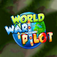 Kostenlose Online-Spiele,World War Pilot ist eines der Shooter-Spiele, die Sie kostenlos auf UGameZone.com spielen können. Fliegen Sie mit Ihrem Flugzeug, sammeln Sie Upgrades und entdecken Sie neue Waffen, mit denen Sie Feinde zerstören und Level gewinnen können.