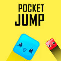 Pocket Jump,Pocket Jump to jedna z gier skoków, w które możesz grać na UGameZone.com za darmo. Dotknij ekranu w odpowiednim momencie, aby skoczyć kostka. Baw się dobrze!