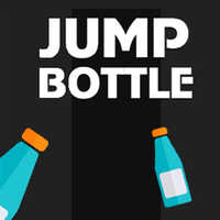 Jump Bottle,Jump Bottle ist eines der Tap-Spiele, die Sie kostenlos auf UGameZone.com spielen können. Dieses Mal müssen Sie sehen, wie hoch Sie Ihre Wasserflasche springen können. Stellen Sie die Zeit genau richtig ein, damit Sie sicher auf jeder sich bewegenden Plattform landen, ohne sie in einem schlechten Winkel zu treffen. Spielen Sie weiter, bis Sie Ihren Namen ganz oben auf den Bestenlisten haben!