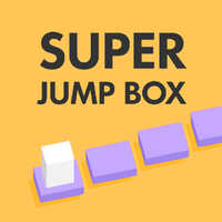 Super Jump Box,Super Jump Box es uno de los juegos Tap que puedes jugar en UGameZone.com de forma gratuita. Toque el color correcto para saltar su caja a la siguiente plataforma. ¡Elige el color equivocado o si eres demasiado lento para saltar, se acabó el juego! Mantente enfocado y salta hacia adelante de un bloque de color al siguiente.