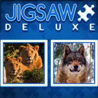 Free Online Games,Jigsaw Deluxe is one of the Jigsaw Games that you can play on UGameZone.com for free.
Select your favorite picture and complete the jigsaw in the shortest time possible! How quickly can you recover the picture? Enjoy and have fun!