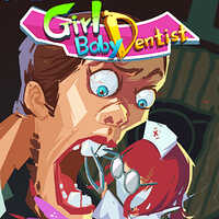 Girl Baby Dentist,