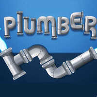 Plumber,Plumber is one of the Logic Games that you can play on UGameZone.com for free. In this game, you must rotate the pipes to complete the puzzle and get water to the other side. There are two modes, level mode and timed mode. Good luck!