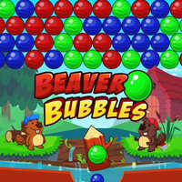 Darmowe gry online,Beaver Bubbles to jedna z gier Bubble Shooter, w którą możesz grać na UGameZone.com za darmo. Pomóż bobrom strzelać do kulek! Beaver Bubbles to swobodna strzelanka bańka z uroczą grafiką bobra. Baw się dobrze!