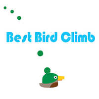 Best Bird Climb ,Best Bird Climb es un juego de salto y vuelo infinito de Html 5. Toque para volar. Mantenga a las aves a salvo y evite los obstáculos.