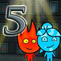 Free Online Games,Fireboy And Watergirl 5: Elements is one of the adventure games that you can play on UGameZone.com for free. Are you ready to delve into mysterious and deadly temples one more time? Take control of the popular duo, Fireboy and Watergirl, for the fifth time and help them escape temples filled with traps and maze-like levels. You will face lava pools, water puddles, buttons, levers, platforms, and many other interesting puzzle features as you try to clear a safe path for both of your elemental characters to reach the end to complete each level and proceed to the next. Let the adventure begin!
 