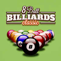 Darmowe gry online,8 Ball Billiards Classic to jedna z 8 gier w bilard, w które możesz grać za darmo na UGameZone.com. Ta gra pozwala grać przeciwko komputerowemu przeciwnikowi AI lub jednemu ze znajomych lub rodziny w fantastycznym trybie dla dwóch graczy. Niezależnie od tego, w jakim trybie grasz, sterowanie jest łatwe, a gra w bilard jest realistyczna. Obowiązują standardowe zasady gry w bilard i musisz spróbować wbić piłki w sekwencji kolorów.
Bez względu na poziom umiejętności, każdy może cieszyć się tą grą i dobrze się bawić, próbując wbić jak najwięcej piłek! Użyj myszki, aby celować snookerem, a następnie kliknij i przeciągnij lewy przycisk myszy, aby dostosować siłę strzału - zwolnij, gdy będziesz gotowy! Czy potrafisz podbić stół bilardowy i pokonać każdego przeciwnika?