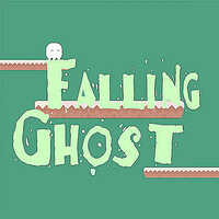 Falling Ghost,Falling Ghost is one of the Jumping Games that you can play on UGameZone.com for free. An infinite falling style game. This where a ghost tries to jump over a platform while avoiding to go up. Be careful and be prepared to die. Enjoy and have fun!