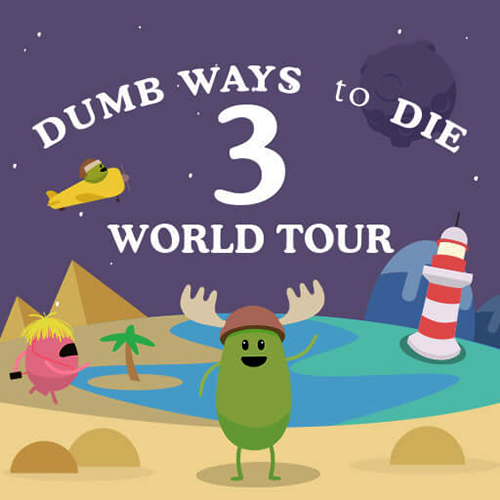 Dumb Ways To Die 3: World Tour