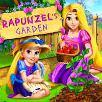 Free Online Games,Rapunzel's Garden is one of the Grow Games that you can play on UGameZone.com for free. Rapunzel has a nice garden with beautiful flowers and plants. She and the baby are now working in the garden. Today they are growing peppers. Backhoe, sow, and water them. Oh, they grow so fast! They look very delicious. Let's pick them off. Have fun!
