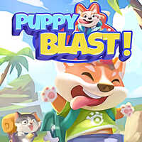 Free Online Games,Puppy Blast is one of the Blast Games that you can play on UGameZone.com for free. In this game, you must match different colored blocks together to blast them apart with your cute puppy. As you play, you can try to gain different block combinations for a higher point score. Also, if you blast higher numbers of blocks, you can earn special power-ups that help you clear the levels quicker.