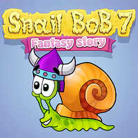 Free Online Games,Snail Bob 7: Fantasy Story is one of the Brain Games that you can play on UGameZone.com for free. In Snail Bob 7: Fantasy Story, Bob’s been abducted by a magical beam. He’s been left alone to fight with a dragon in a fantasy land! Reading a good bedtime story is fun, but in this seventh game of the Snail Bob series, everyone's favorite snail has been transported to a fantasy story as real as his sturdy shell. It looks like Snail Bob needs your assistance once again. Can you help him fulfill the role of a fearless warrior and beat the dragon that has been terrorizing the magical realm, or will it be too late for Bob to realize that this is not just a strange dream?